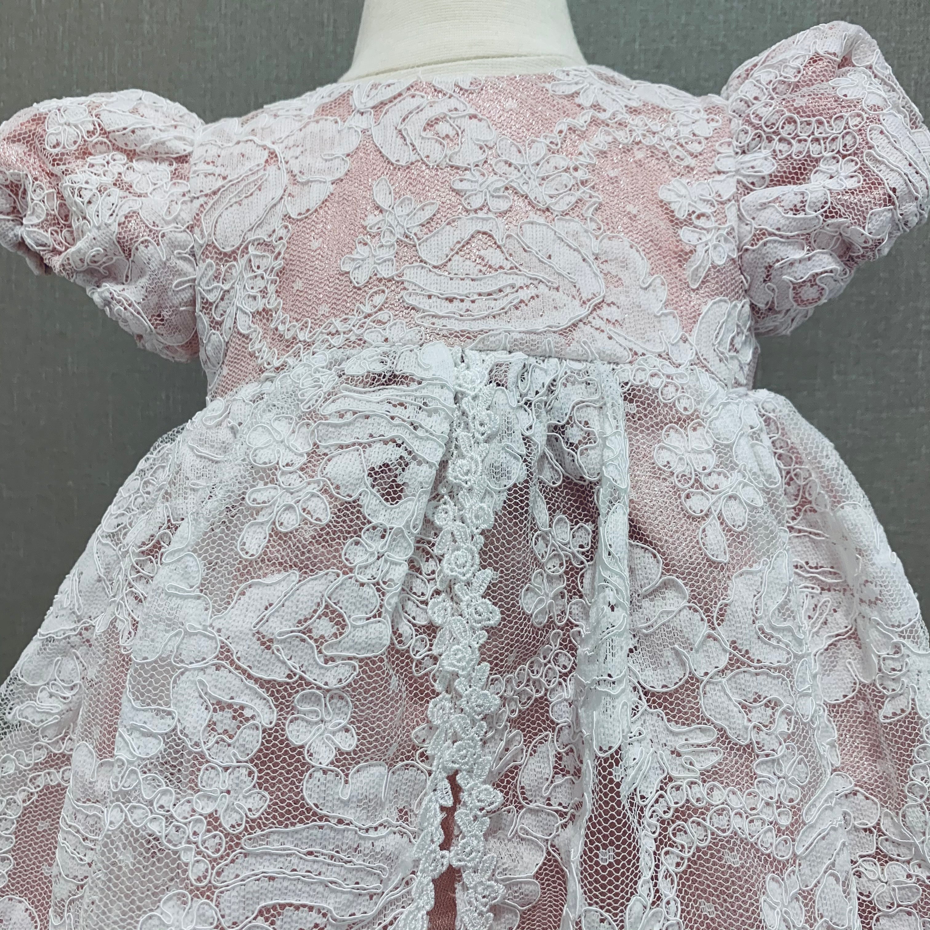 Victorian Lace Dress